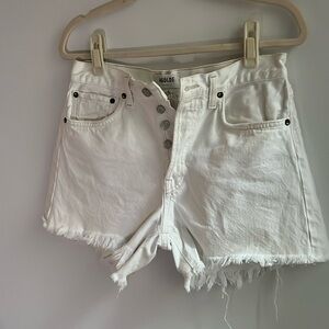 AGOLDE Parker long short